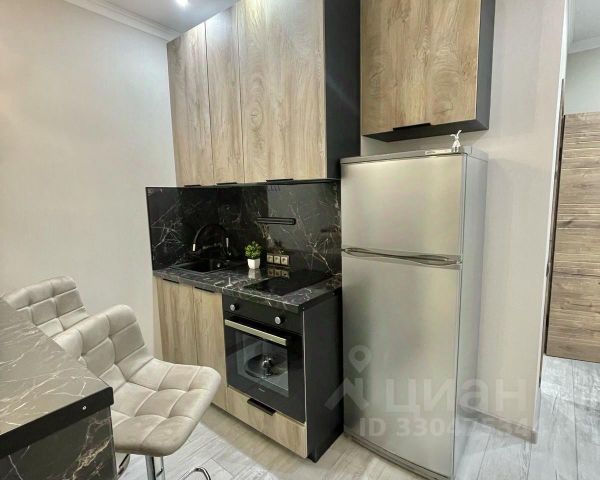 Фото квартиры KV-2005 — Студия, 30 м², 8/25 этаж