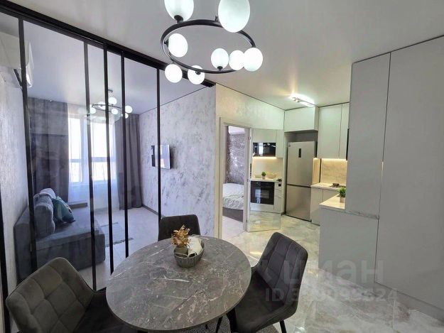 Фото квартиры KV-2014 — 2-комн. квартира, 48 м², 19/26 этаж